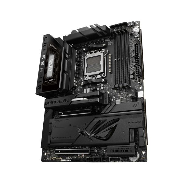 ASUS ROG CROSSHAIR X870E DARK HERO AMD X870E Socket AM5 ATX (90MB1NT0-M0EAY0)