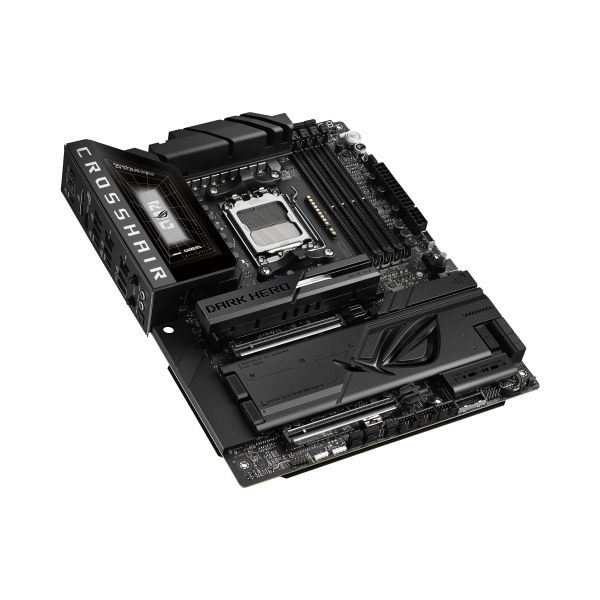 ASUS ROG CROSSHAIR X870E DARK HERO AMD X870E Socket AM5 ATX (90MB1NT0-M0EAY0)