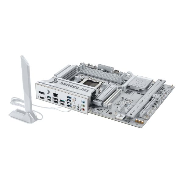 ASUS TUF GAMING B850-PRO WIFI7 W NEO AMD B850 Socket AM5 ATX (90MB1NW0-M0EAY0) ASUS TUF GAMING B850-PRO WIFI7 W NEO AMD B850 Socket AM5 ATX (90MB1NW0-M0EAY0)