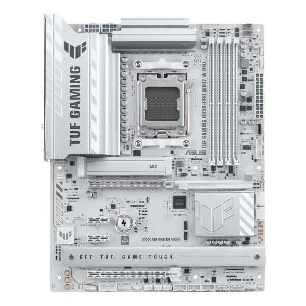 ASUS TUF GAMING B850-PRO WIFI7 W NEO AMD B850 Socket AM5 ATX (90MB1NW0-M0EAY0)