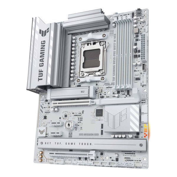 ASUS TUF GAMING B850-PRO WIFI7 W NEO AMD B850 Socket AM5 ATX (90MB1NW0-M0EAY0) ASUS TUF GAMING B850-PRO WIFI7 W NEO AMD B850 Socket AM5 ATX (90MB1NW0-M0EAY0)