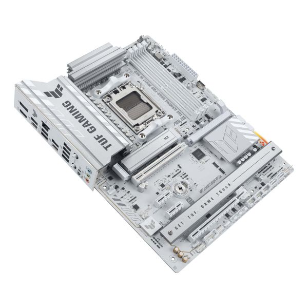 ASUS TUF GAMING B850-PRO WIFI7 W NEO AMD B850 Socket AM5 ATX (90MB1NW0-M0EAY0) ASUS TUF GAMING B850-PRO WIFI7 W NEO AMD B850 Socket AM5 ATX (90MB1NW0-M0EAY0)