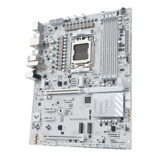ASUS TUF GAMING B850-PRO WIFI7 W NEO AMD B850 Socket AM5 ATX (90MB1NW0-M0EAY0) ASUS TUF GAMING B850-PRO WIFI7 W NEO AMD B850 Socket AM5 ATX (90MB1NW0-M0EAY0)