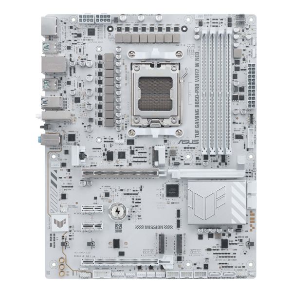 ASUS TUF GAMING B850-PRO WIFI7 W NEO AMD B850 Socket AM5 ATX (90MB1NW0-M0EAY0)