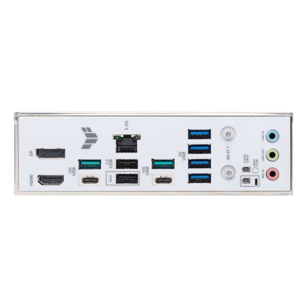 ASUS TUF GAMING B850-PRO WIFI7 W NEO AMD B850 Socket AM5 ATX (90MB1NW0-M0EAY0) ASUS TUF GAMING B850-PRO WIFI7 W NEO AMD B850 Socket AM5 ATX (90MB1NW0-M0EAY0)