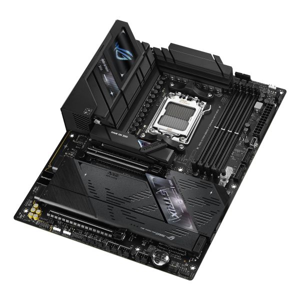 ASUS ROG STRIX B850-F GAMING WIFI7 NEO AMD B850 Socket AM5 ATX (90MB1NX0-M0EAY0) ASUS ROG STRIX B850-F GAMING WIFI7 NEO AMD B850 Socket AM5 ATX (90MB1NX0-M0EAY0)