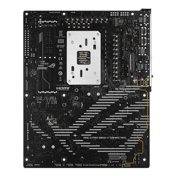 ASUS ROG STRIX B850-F GAMING WIFI7 NEO AMD B850 Socket AM5 ATX (90MB1NX0-M0EAY0) ASUS ROG STRIX B850-F GAMING WIFI7 NEO AMD B850 Socket AM5 ATX (90MB1NX0-M0EAY0)