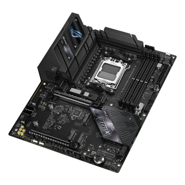 ASUS ROG STRIX B850-F GAMING WIFI7 NEO AMD B850 Socket AM5 ATX (90MB1NX0-M0EAY0) ASUS ROG STRIX B850-F GAMING WIFI7 NEO AMD B850 Socket AM5 ATX (90MB1NX0-M0EAY0)