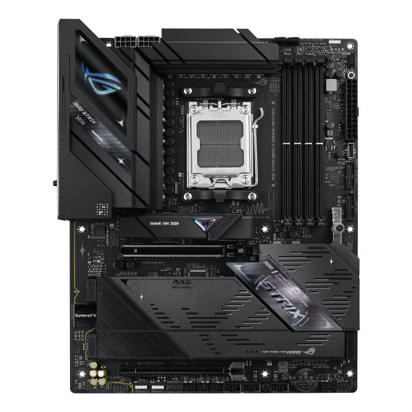 ASUS ROG STRIX B850-F GAMING WIFI7 NEO AMD B850 Socket AM5 ATX (90MB1NX0-M0EAY0)