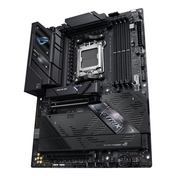ASUS ROG STRIX B850-F GAMING WIFI7 NEO AMD B850 Socket AM5 ATX (90MB1NX0-M0EAY0) ASUS ROG STRIX B850-F GAMING WIFI7 NEO AMD B850 Socket AM5 ATX (90MB1NX0-M0EAY0)