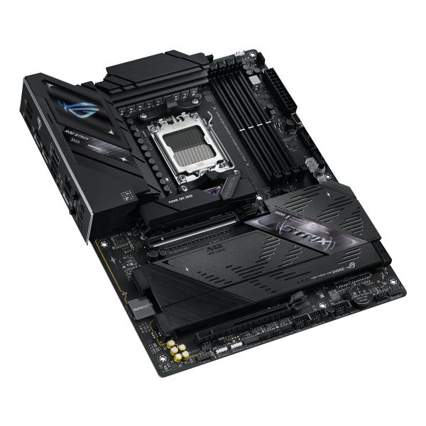 ASUS ROG STRIX B850-F GAMING WIFI7 NEO AMD B850 Socket AM5 ATX (90MB1NX0-M0EAY0) ASUS ROG STRIX B850-F GAMING WIFI7 NEO AMD B850 Socket AM5 ATX (90MB1NX0-M0EAY0)