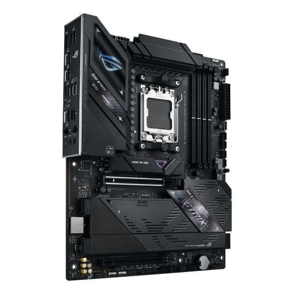 ASUS ROG STRIX B850-F GAMING WIFI7 NEO AMD B850 Socket AM5 ATX (90MB1NX0-M0EAY0) ASUS ROG STRIX B850-F GAMING WIFI7 NEO AMD B850 Socket AM5 ATX (90MB1NX0-M0EAY0)