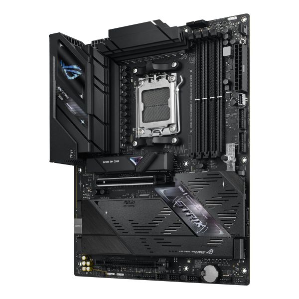 ASUS ROG STRIX B850-F GAMING WIFI7 NEO AMD B850 Socket AM5 ATX (90MB1NX0-M0EAY0) ASUS ROG STRIX B850-F GAMING WIFI7 NEO AMD B850 Socket AM5 ATX (90MB1NX0-M0EAY0)