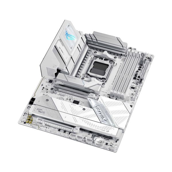 ASUS ROG STRIX B850-A GAMING WIFI7 NEO AMD B850 Socket AM5 ATX (90MB1P10-M0EAY0) ASUS ROG STRIX B850-A GAMING WIFI7 NEO AMD B850 Socket AM5 ATX (90MB1P10-M0EAY0)