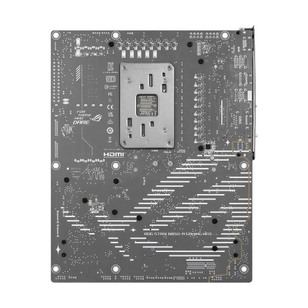 ASUS ROG STRIX B850-A GAMING WIFI7 NEO AMD B850 Socket AM5 ATX (90MB1P10-M0EAY0) ASUS ROG STRIX B850-A GAMING WIFI7 NEO AMD B850 Socket AM5 ATX (90MB1P10-M0EAY0)