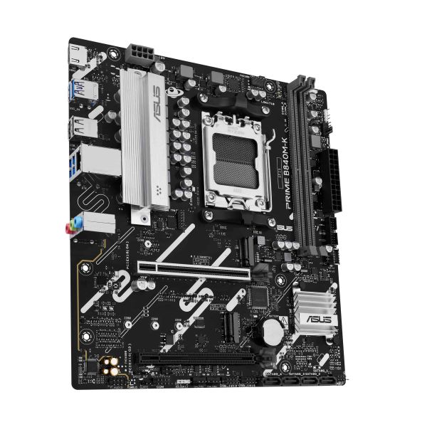 ASUS PRIME B840M-K AMD B840 Socket AM5 micro ATX (90MB1PK0-M0EAY0)