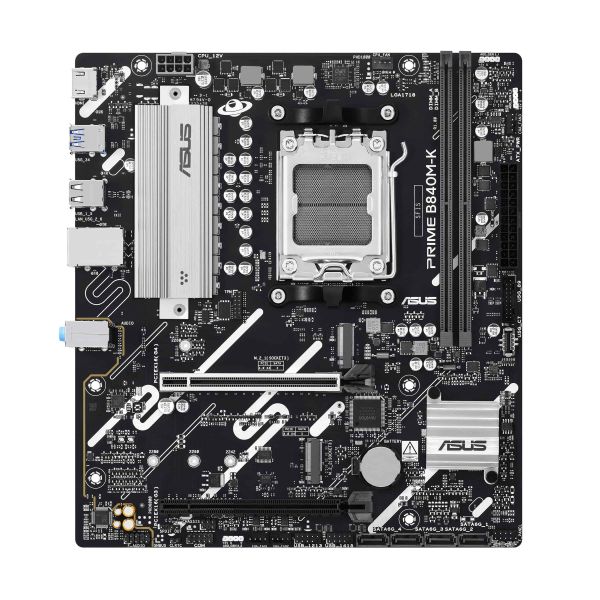ASUS PRIME B840M-K AMD B840 Socket AM5 micro ATX (90MB1PK0-M0EAY0)