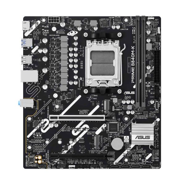 ASUS PRIME B840M-K AMD B840 Socket AM5 micro ATX (90MB1PK0-M0EAY0)