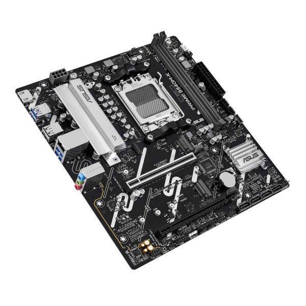 ASUS PRIME B840M-K AMD B840 Socket AM5 micro ATX (90MB1PK0-M0EAY0)