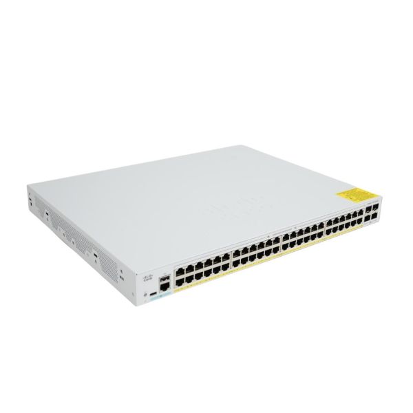 Cisco Refurb/Catalyst 1200 48-port GE PoE (C1200-48P-4X-RF)