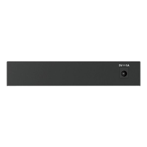 D-Link DGS-108GL netwerk-switch Unmanaged Gigabit Ethernet (10/100/1000) Zwart (DGS-108GL)