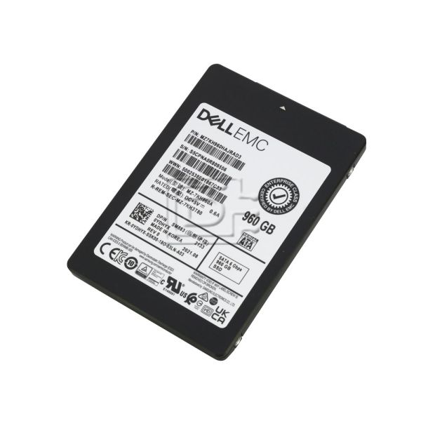 Dell SM883 960GB 6G 2.5INCH MU (0YDHYX-RFB)