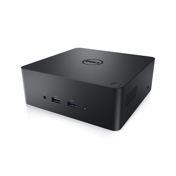 DELL TB18DC Bedraad USB 3.2 Gen 1 (3.1 Gen 1) Type-B Zwart (452-BDGO)