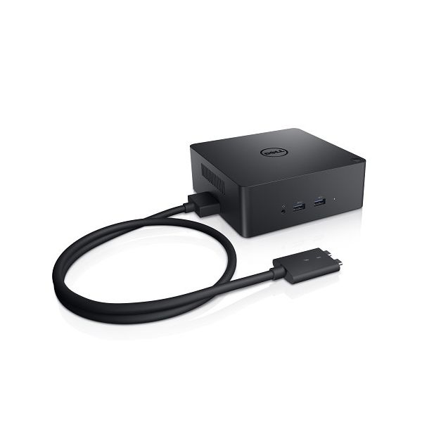 DELL TB18DC Bedraad USB 3.2 Gen 1 (3.1 Gen 1) Type-B Zwart (452-BDGO)