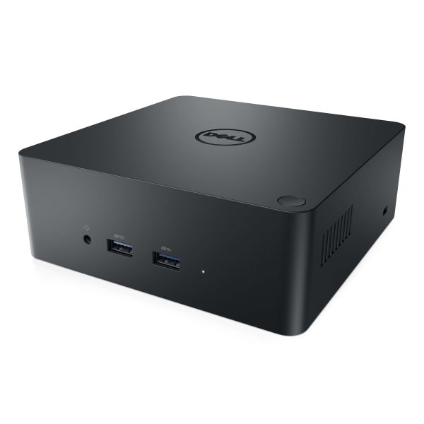 DELL TB18DC Bedraad USB 3.2 Gen 1 (3.1 Gen 1) Type-B Zwart (452-BDGR)