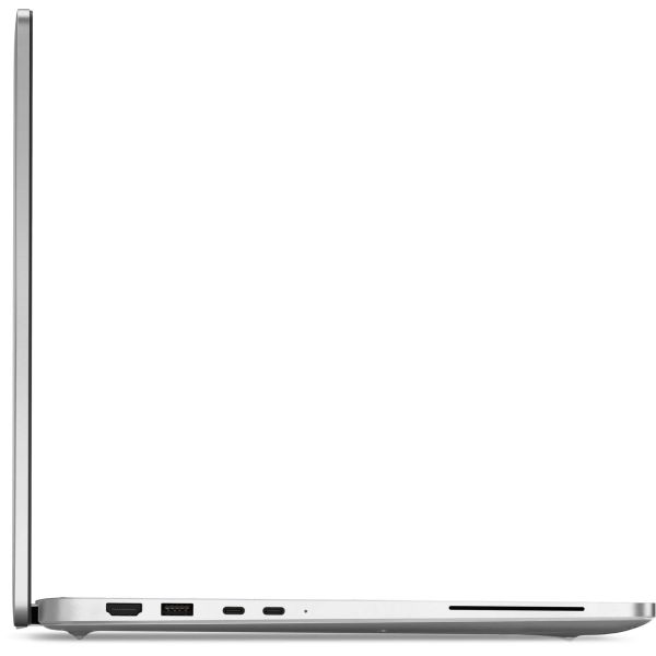 DELL Pro 16 Plus PB16255 AMD Ryzen™ 5 PRO 230 Laptop 40,6 cm (16") Full HD+ 16 GB LPDDR5x-SDRAM 512 GB SSD Wi-Fi 7 (802.11be) Windows 11 Pro Aluminium (BTO505_PB16255_EMEA) DELL Pro 16 Plus PB16255 AMD Ryzen™ 5 PRO 230 Laptop 40,6 cm (16") Full HD+ 16 GB LPDDR5x-SDRAM 512 GB SSD Wi-Fi 7 (802.11be) Windows 11 Pro Aluminium (BTO505_PB16255_EMEA)