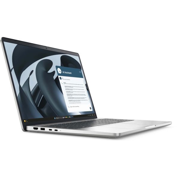DELL Pro 16 Plus PB16255 AMD Ryzen™ 5 PRO 230 Laptop 40,6 cm (16") Full HD+ 32 GB LPDDR5x-SDRAM 1 TB SSD Wi-Fi 7 (802.11be) Windows 11 Pro Aluminium (BTO506_PB16255_EMEA) DELL Pro 16 Plus PB16255 AMD Ryzen™ 5 PRO 230 Laptop 40,6 cm (16") Full HD+ 32 GB LPDDR5x-SDRAM 1 TB SSD Wi-Fi 7 (802.11be) Windows 11 Pro Aluminium (BTO506_PB16255_EMEA)