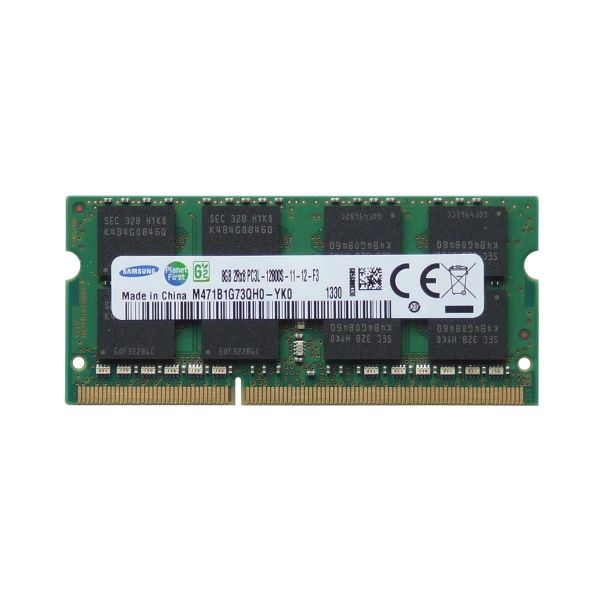 Dell DDR3L 8GB SODIMM 1600MHz (M471B1G73QH0-YK0-RFB)