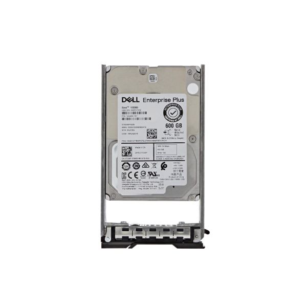Dell 600GB 15K 2.5 SAS 12G (TC05P-COMPELLENT-RFB)