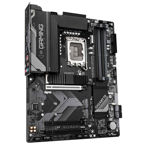 GIGABYTE B760 GAMING X DDR4 GEN5 Intel B760 LGA 1700 ATX (B760 GAMING X DDR4 GEN5) GIGABYTE B760 GAMING X DDR4 GEN5 Intel B760 LGA 1700 ATX (B760 GAMING X DDR4 GEN5)
