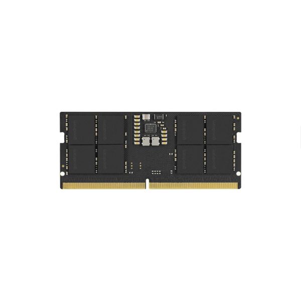 Goodram GR4800S564L40/32G geheugenmodule 32 GB 1 x 32 GB DDR5 262-pin SO-DIMM (GR4800S564L40/32G) Goodram GR4800S564L40/32G geheugenmodule 32 GB 1 x 32 GB DDR5 262-pin SO-DIMM (GR4800S564L40/32G)