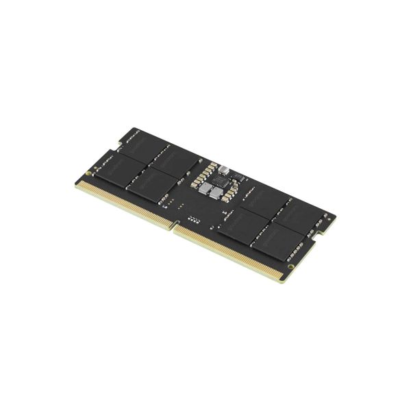 Goodram GR4800S564L40/32G geheugenmodule 32 GB 1 x 32 GB DDR5 262-pin SO-DIMM (GR4800S564L40/32G)