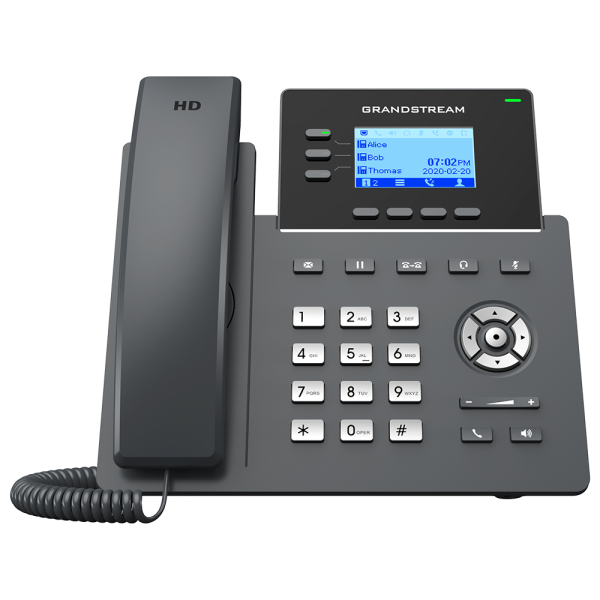 Grandstream Networks Ip Phone Grp2603P VoIP Phone Voice-Over-IP (GRP-2603P)