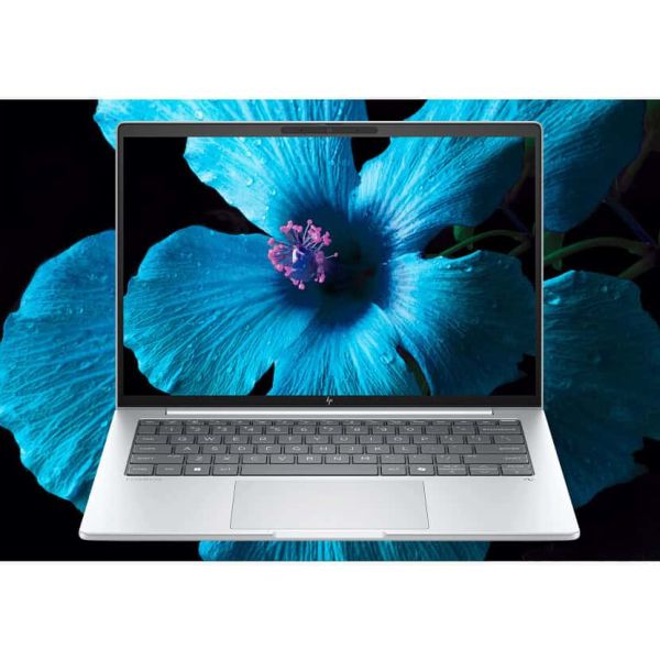 HP EliteBook 8 G1i Next Gen AI Wolf Pro Security Edition Copilot+ PC Intel Core Ultra 5 226V Laptop 35,6 cm (14") WUXGA 16 GB LPDDR5x-SDRAM 512 GB SSD Wi-Fi 7 (802.11be) Windows 11 Pro Zilver