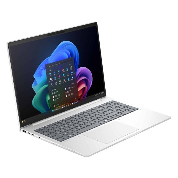 HP EliteBook 8 G1i Next Gen AI Wolf Pro Security Edition Copilot+ PC Intel Core Ultra 7 256V Laptop 40,6 cm (16") WUXGA 16 GB LPDDR5x-SDRAM 512 GB SSD Wi-Fi 7 (802.11be) Windows 11 Pro Zilver (D7GS6ET#ABH) HP EliteBook 8 G1i Next Gen AI Wolf Pro Security Edition Copilot+ PC Intel Core Ultra 7 256V Laptop 40,6 cm (16") WUXGA 16 GB LPDDR5x-SDRAM 512 GB SSD Wi-Fi 7 (802.11be) Windows 11 Pro Zilver