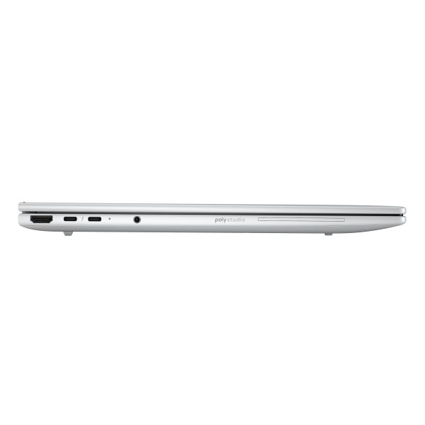 HP EliteBook 8 G1i Next Gen AI Wolf Pro Security Edition Copilot+ PC Intel Core Ultra 7 256V Laptop 40,6 cm (16") WUXGA 16 GB LPDDR5x-SDRAM 512 GB SSD Wi-Fi 7 (802.11be) Windows 11 Pro Zilver
