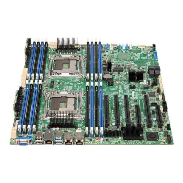 Intel Server Board S2600CW2R - Motherboard - SSI EEB (DBS2600CW2R)
