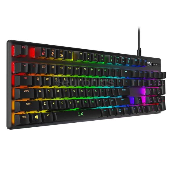 Kingston HyperX Alloy Origins Mechanisch Toetsenbord (HX-KB6BLX-US)