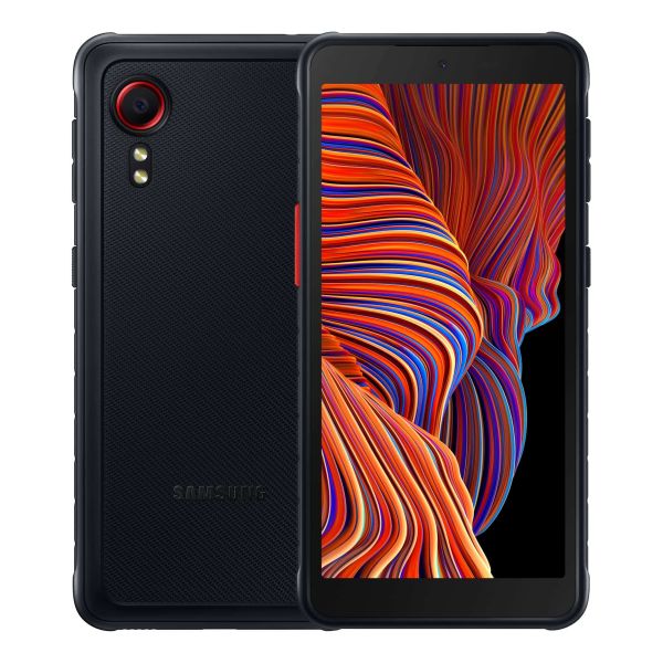 Samsung Galaxy XCover 5 Enterprise Edition 64GB Black (SM-G525FZKDEEB)