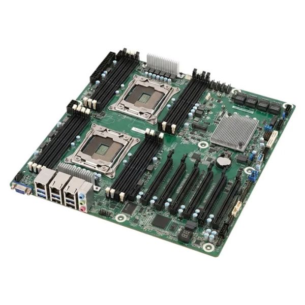 Super Micro H13SSL-NT-O Dual Socket Server Motherboard (MBD-H13SSL-NT-O)