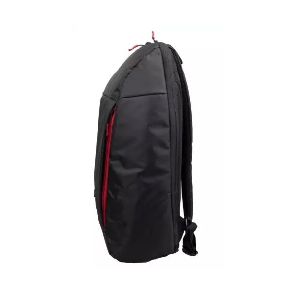 Acer Nitro Gaming Urban 15.6" 39,6 cm (15.6") Rugzak Zwart, Rood (GP.BAG11.027)