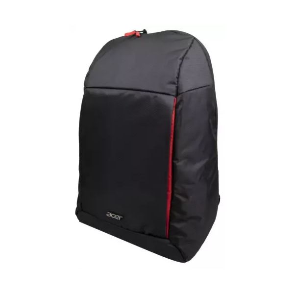 Acer Nitro Gaming Urban 15.6" 39,6 cm (15.6") Rugzak Zwart, Rood (GP.BAG11.027)