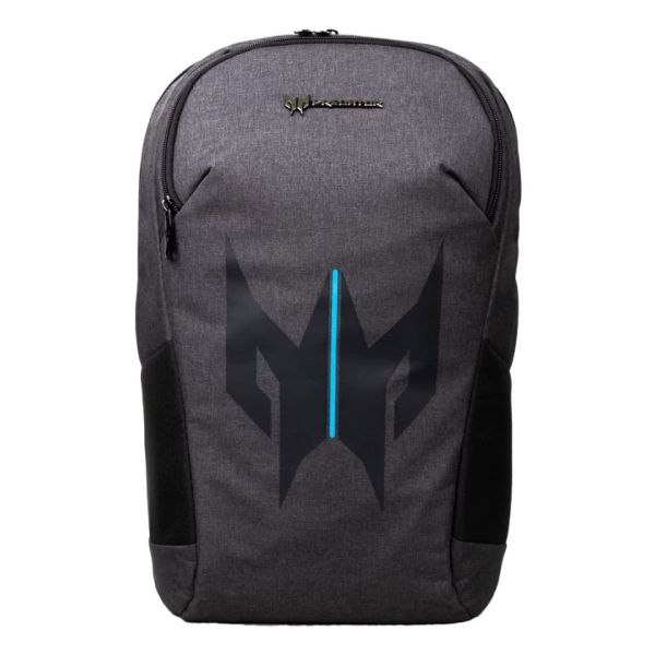 Acer Predator Urban Backpack 15.6 rugzak Casual rugzak Grijs Polyester (GP.BAG11.027)