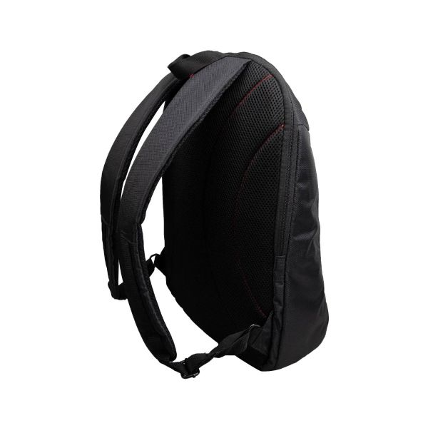 Acer Nitro Gaming Urban 15.6" 39,6 cm (15.6") Rugzak Zwart, Rood (GP.BAG11.027)