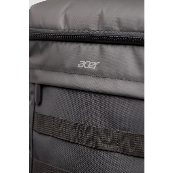 Acer Nitro Gaming Utility Backpack 39,6 cm (15.6") Rugzak Zwart (GP.BAG11.02I)