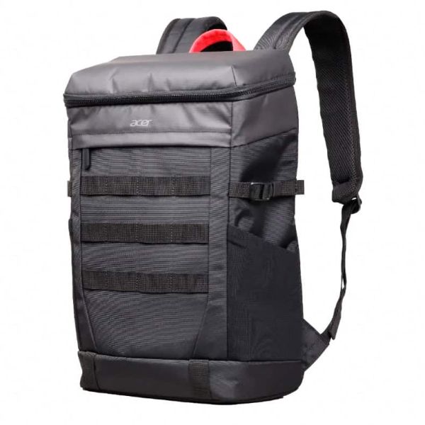 Acer Nitro Gaming Utility Backpack 39,6 cm (15.6") Rugzak Zwart (GP.BAG11.02I)